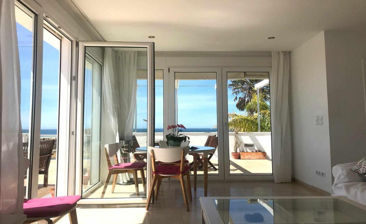 Apartment Marina 1 Atico De Lujo Independiente Vistas Al Mar