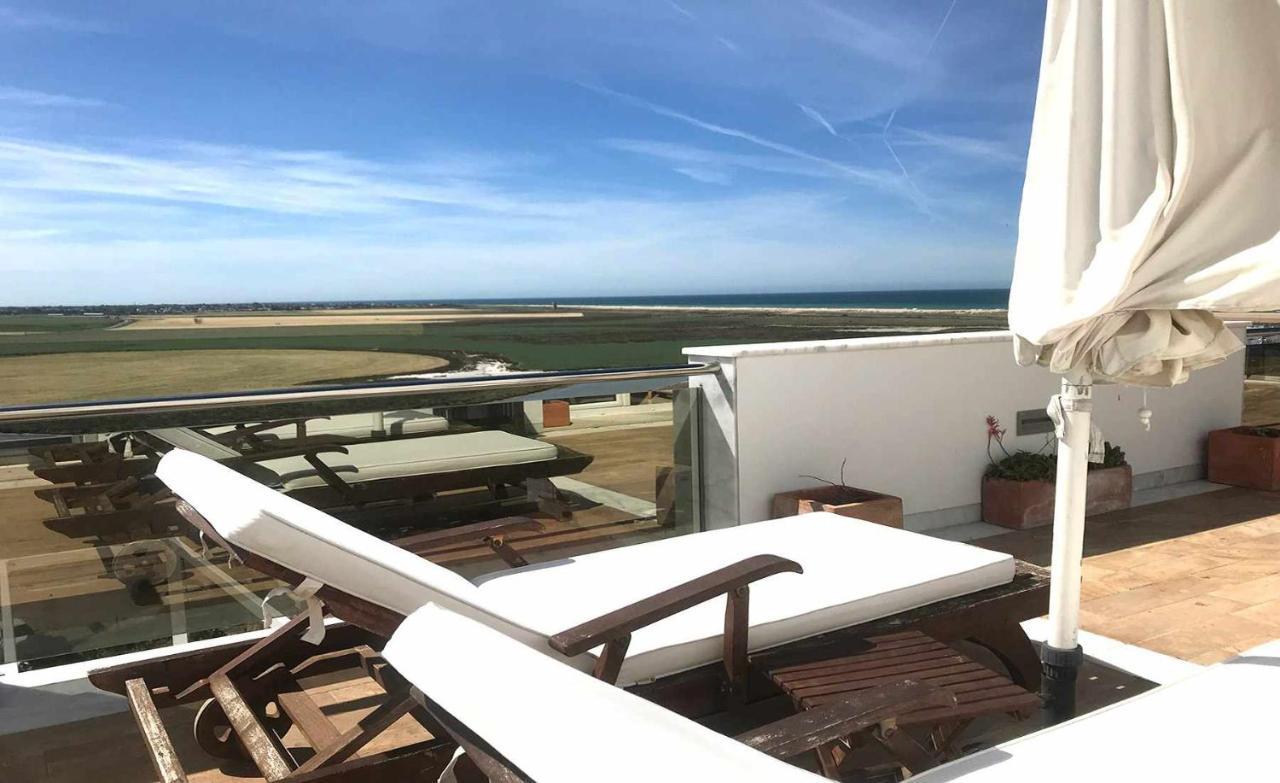 Apartment Marina 1 Atico De Lujo Independiente Vistas Al Mar Conil De La Frontera