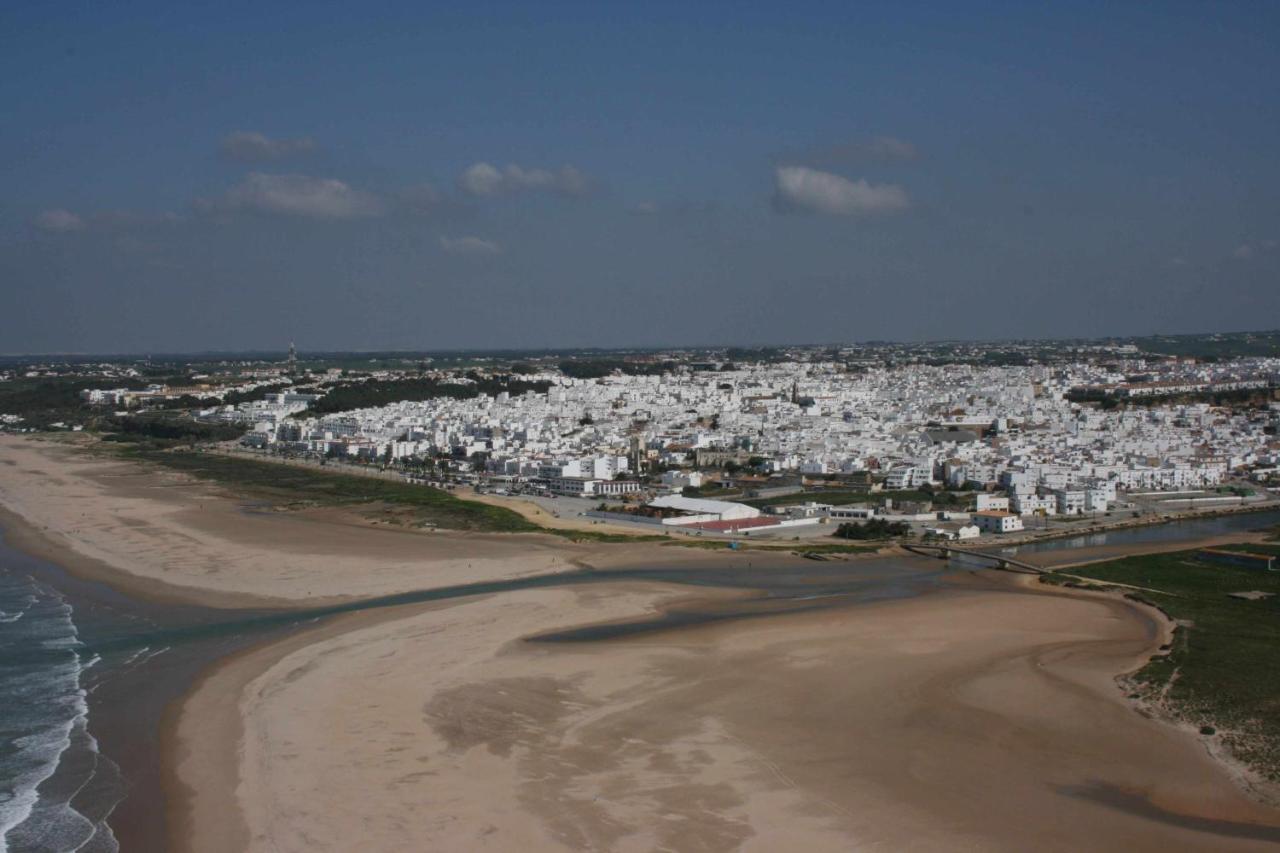 Marina 1 Atico De Lujo Independiente Vistas Al Mar Apartment Conil De La Frontera